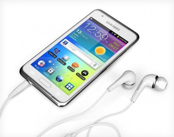 Samsung, Galaxy S Wi-Fi 4.2, плеер